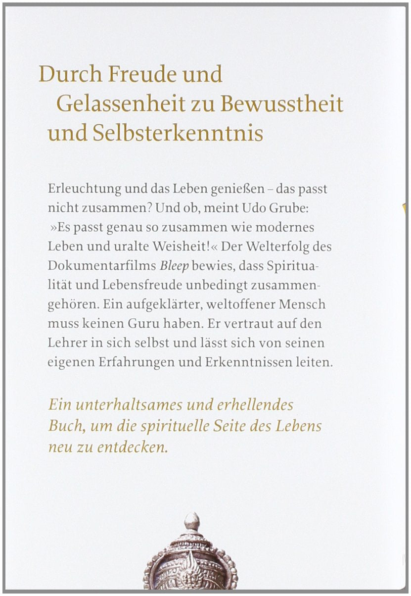 Bleep: oder wie man Spiritualität mit 3 Whisky-Cola verbindet
