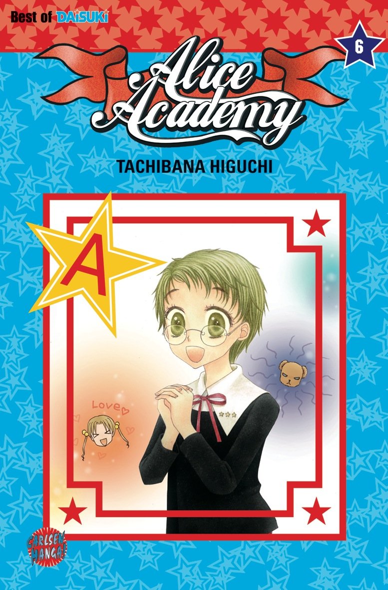 Alice Academy, Band 6