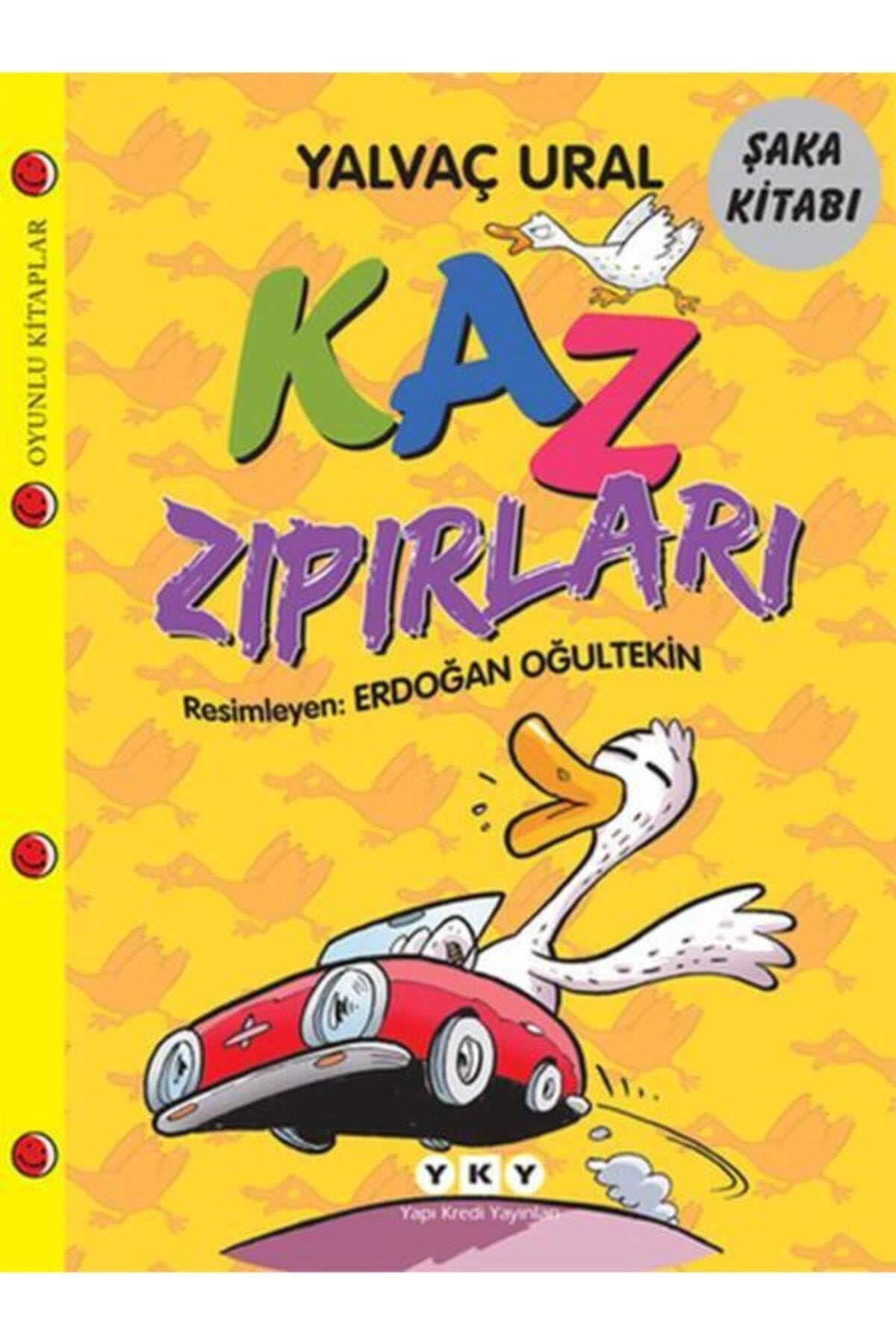Kaz Zıpırları