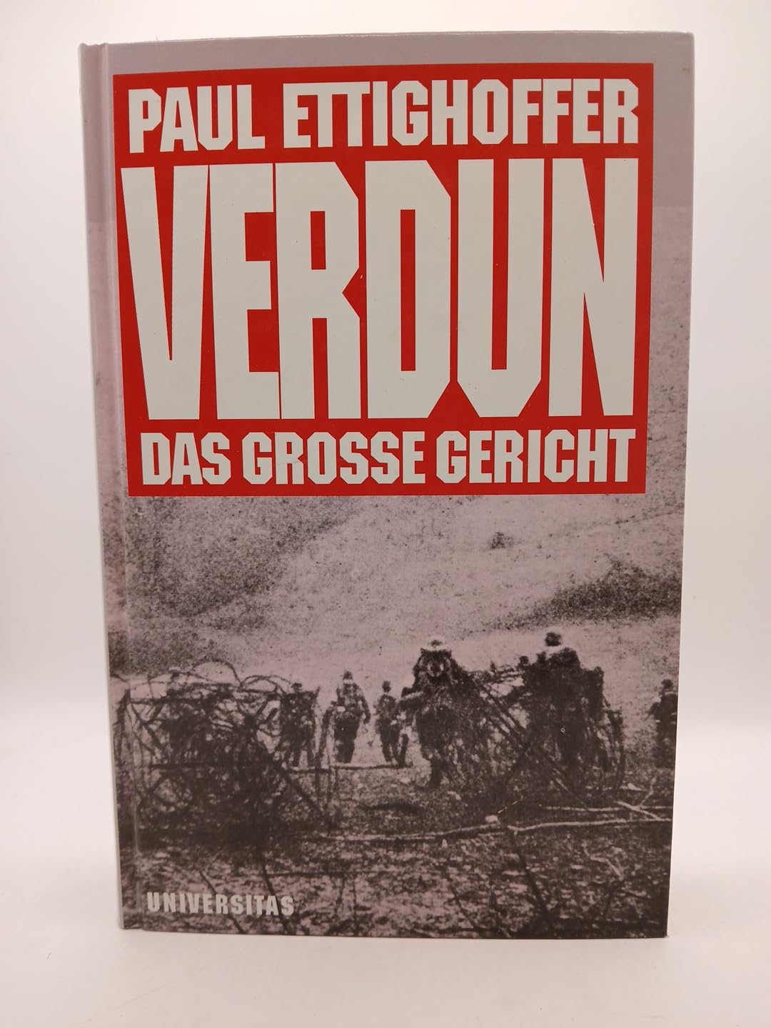 Verdun. Das grosse Gericht.