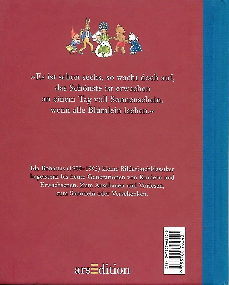 Heinzel wandert durch den Tag