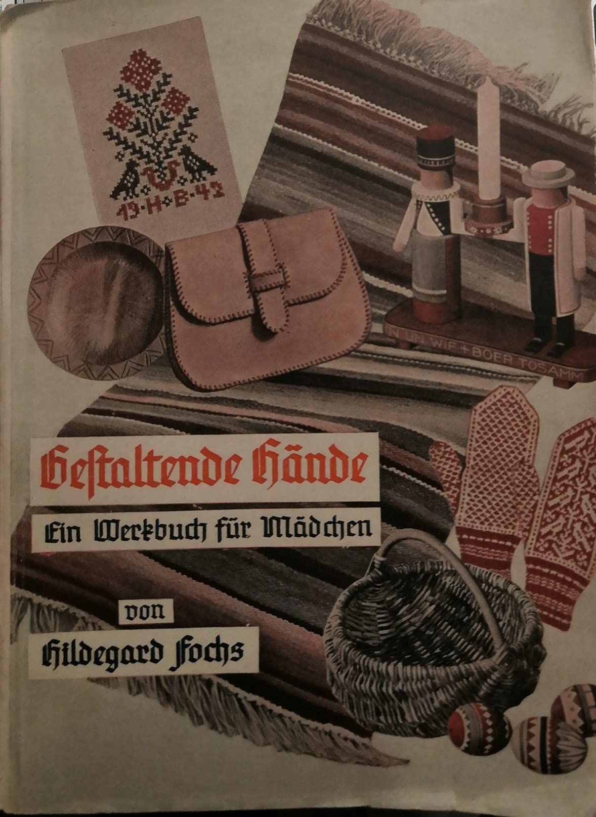 Gestaltende Hände.