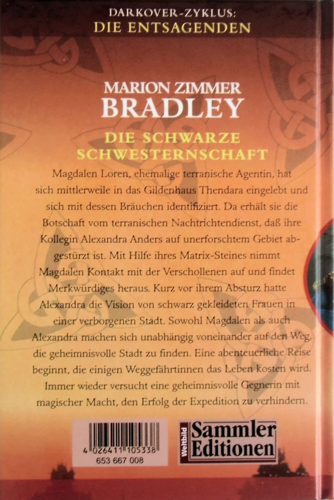 Die schwarze Schwesternschaft