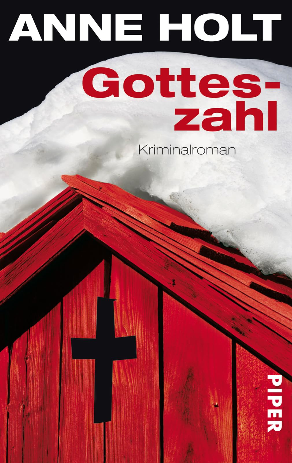 Gotteszahl (Yngvar-Stubø-Reihe 4): Kriminalroman