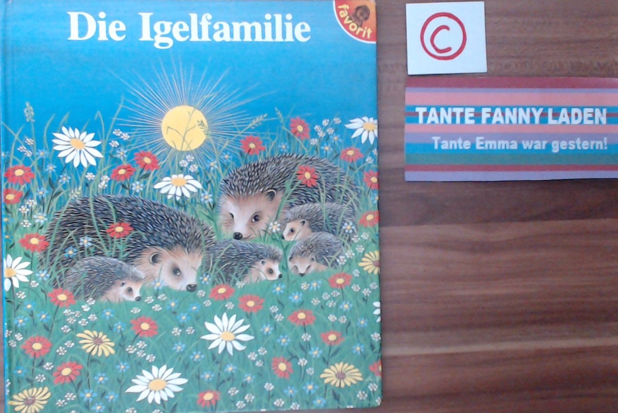 Die Igelfamilie