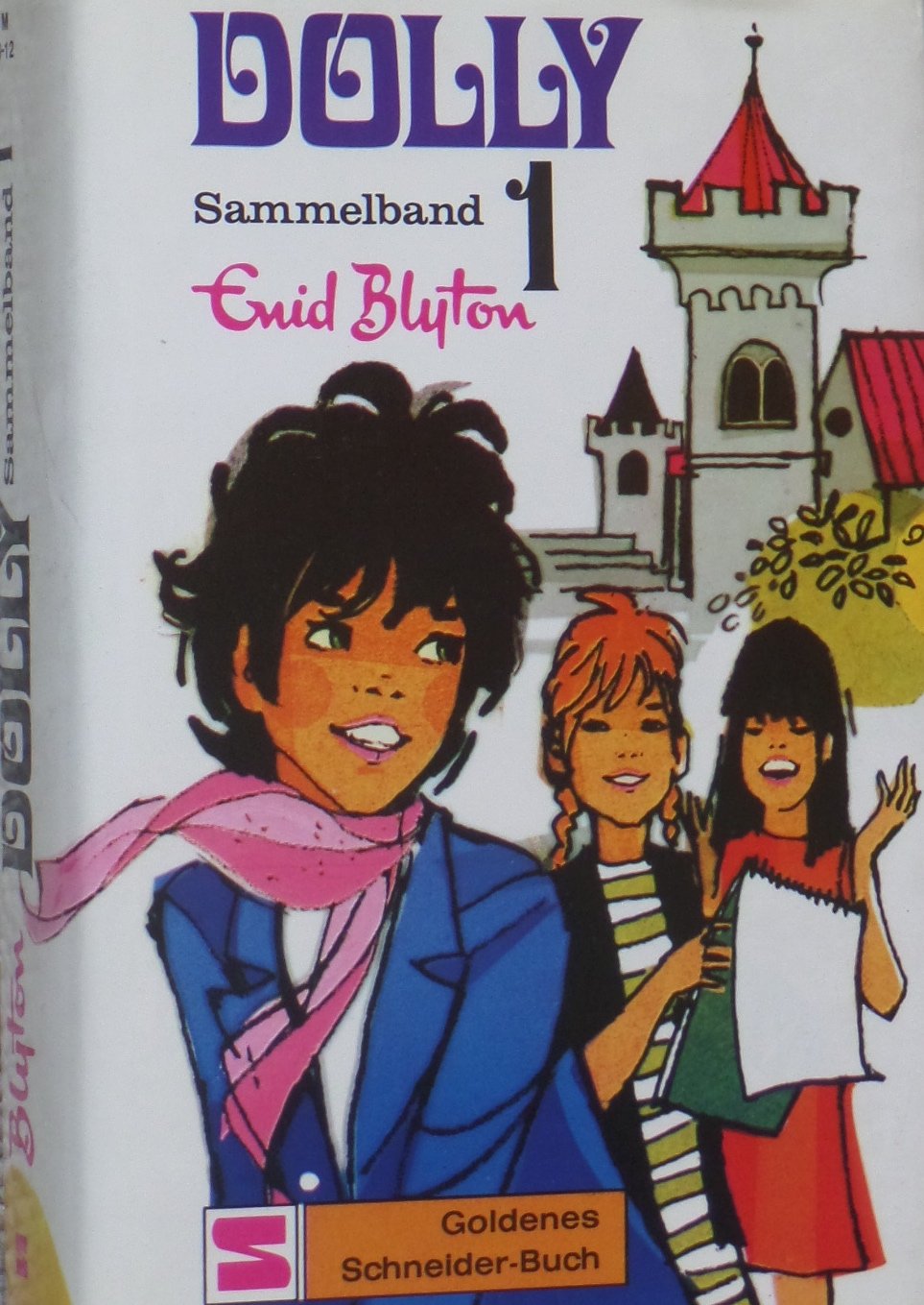 Dolly, Sammelbände, Sammelbd.1, Dolly sucht eine Freundin