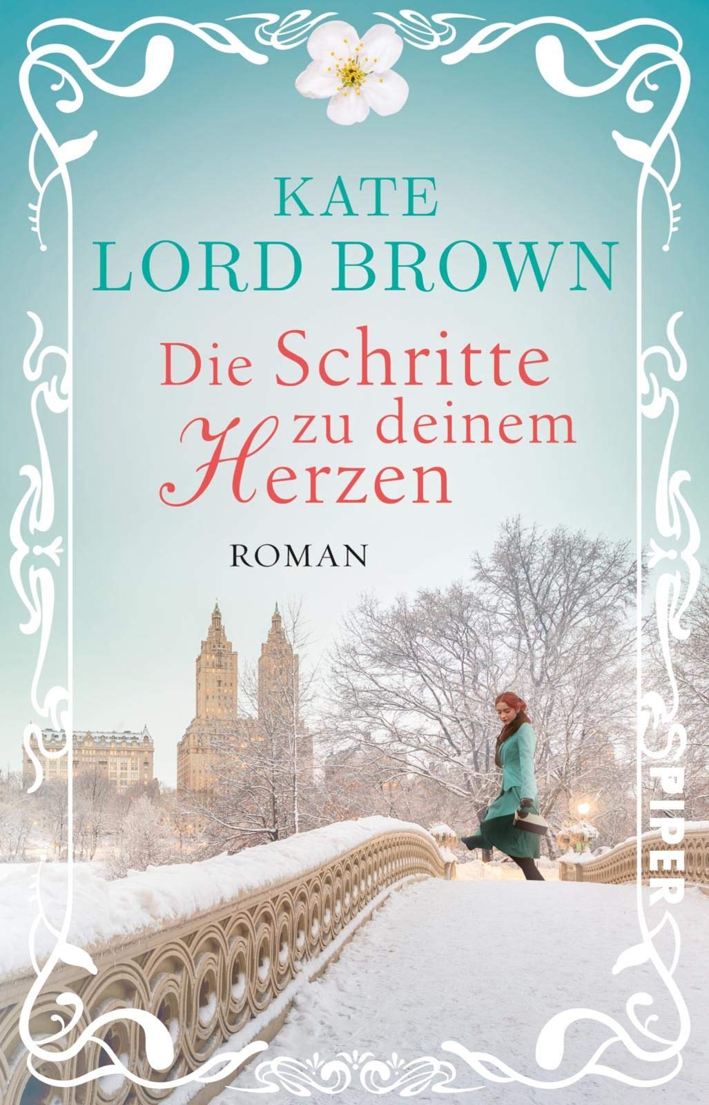 Die Schritte zu deinem Herzen: Roman