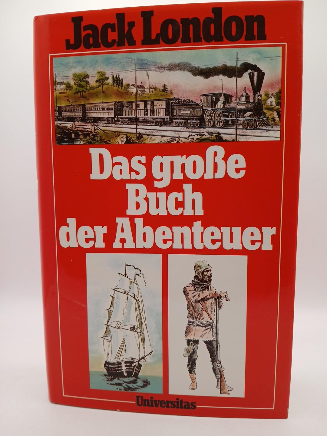 Das große Buch der Abenteuer