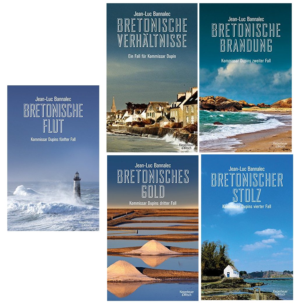Bretonische Flut + Verhältnisse + Brandung + Gold + Stolz (broschiert)
