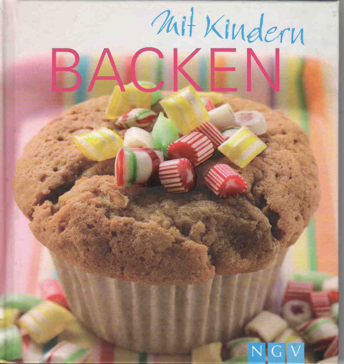 Mit Kindern Backen (IKEA-Backbuch)
