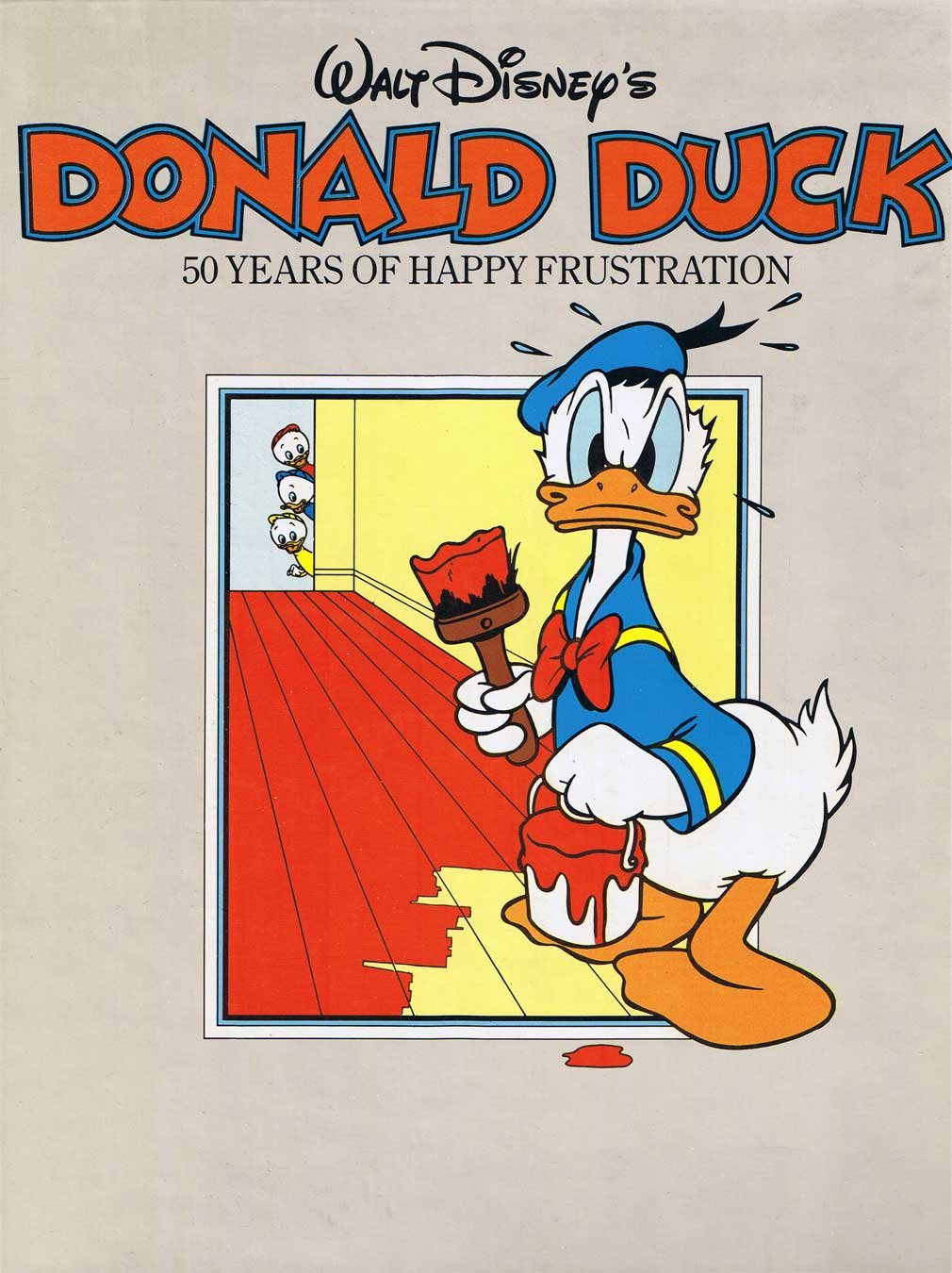Disney's, Walt, Donald Duck: 50 Years of Happy Frustration