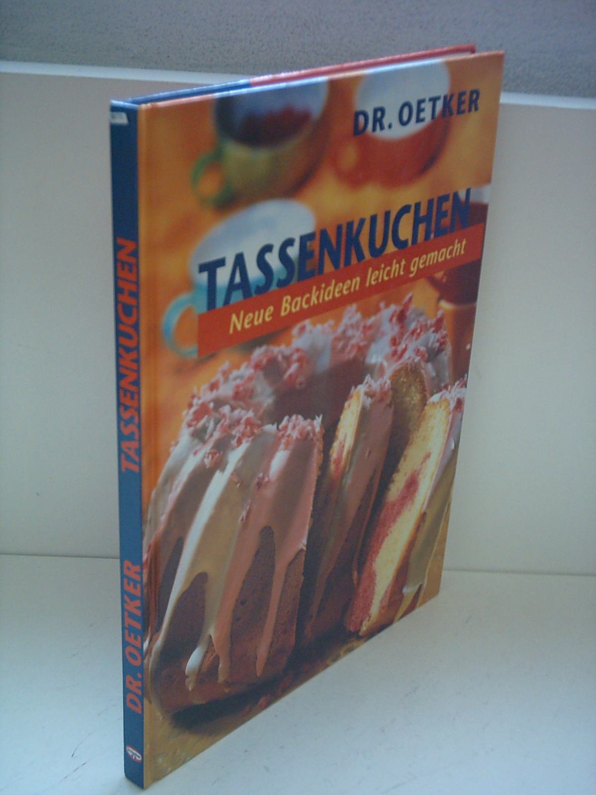 Tassenkuchen