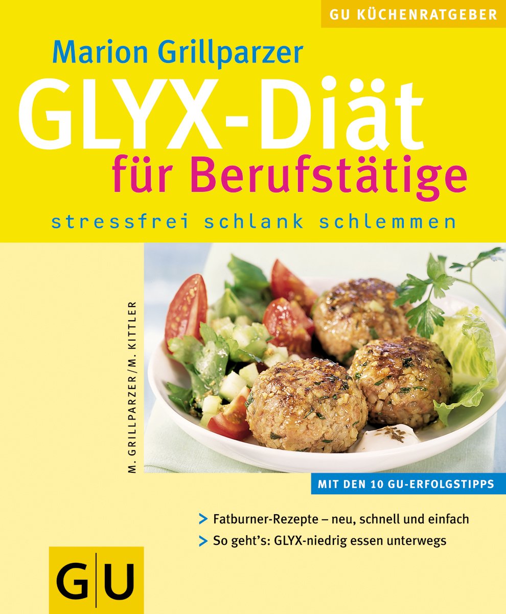 GLYX-Diät für Berufstätige