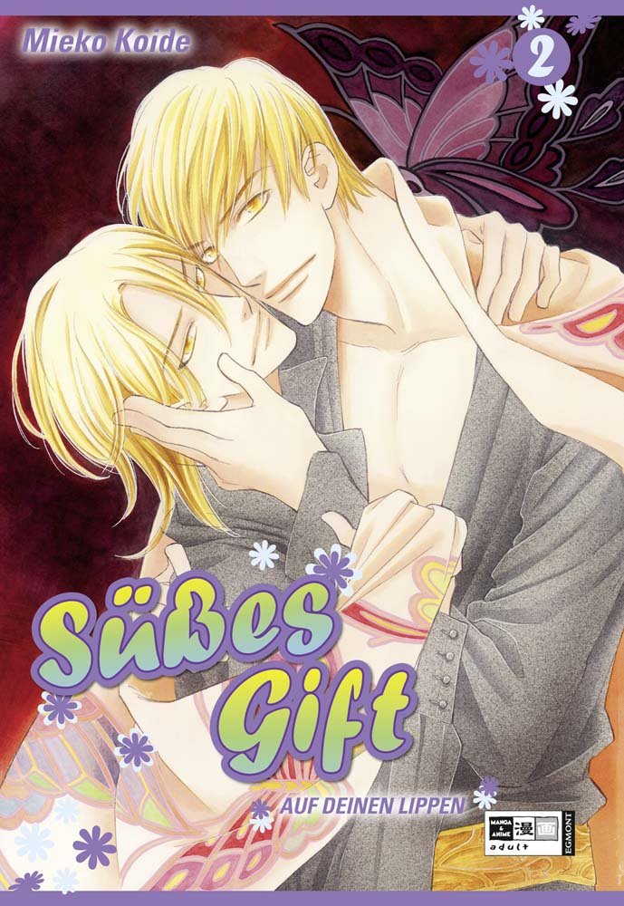 Süßes Gift, Band 02: auf deinen Lippen