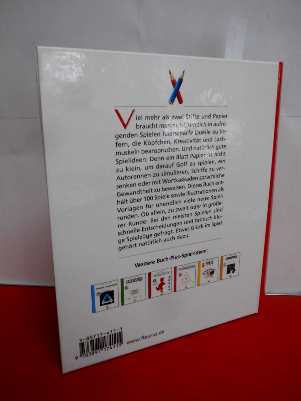 Duelle auf dem Papier (Spielen Denken Lernen)