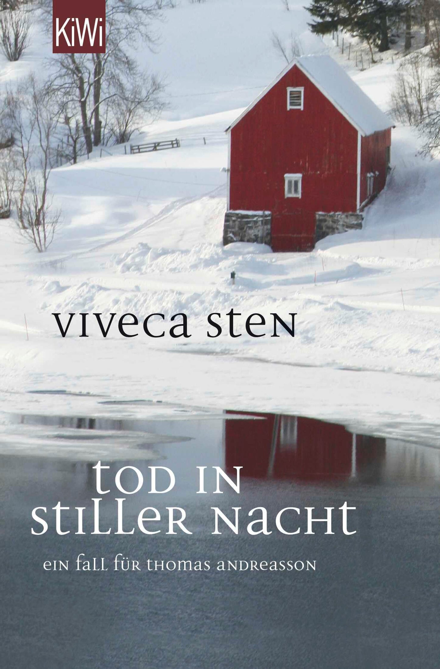 Tod in stiller Nacht: Ein Fall für Thomas Andreasson (Thomas Andreasson ermittelt, Band 6)