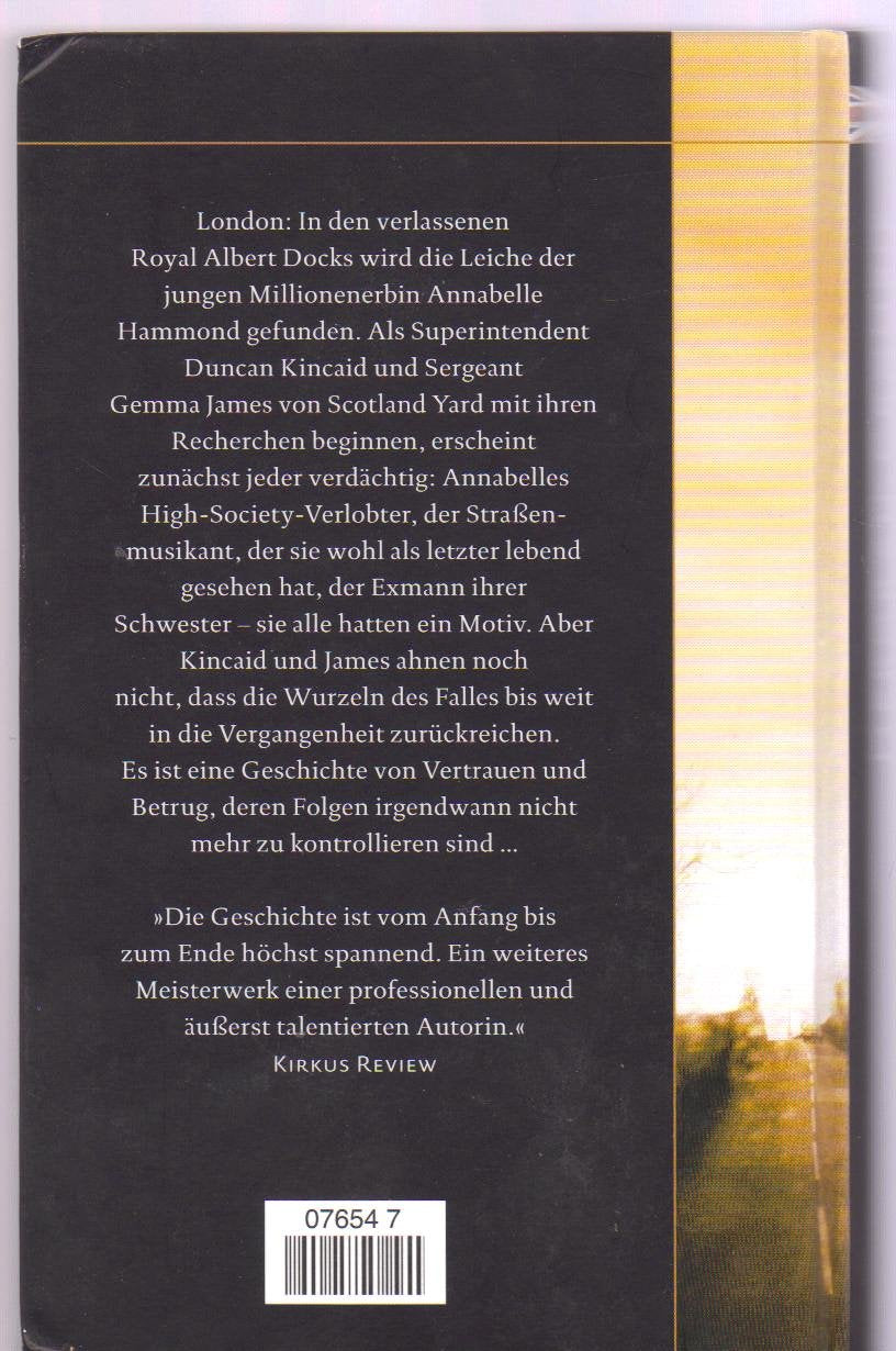 Krimi international : Tatort Grossbritannien Böses Erwachen : Roman