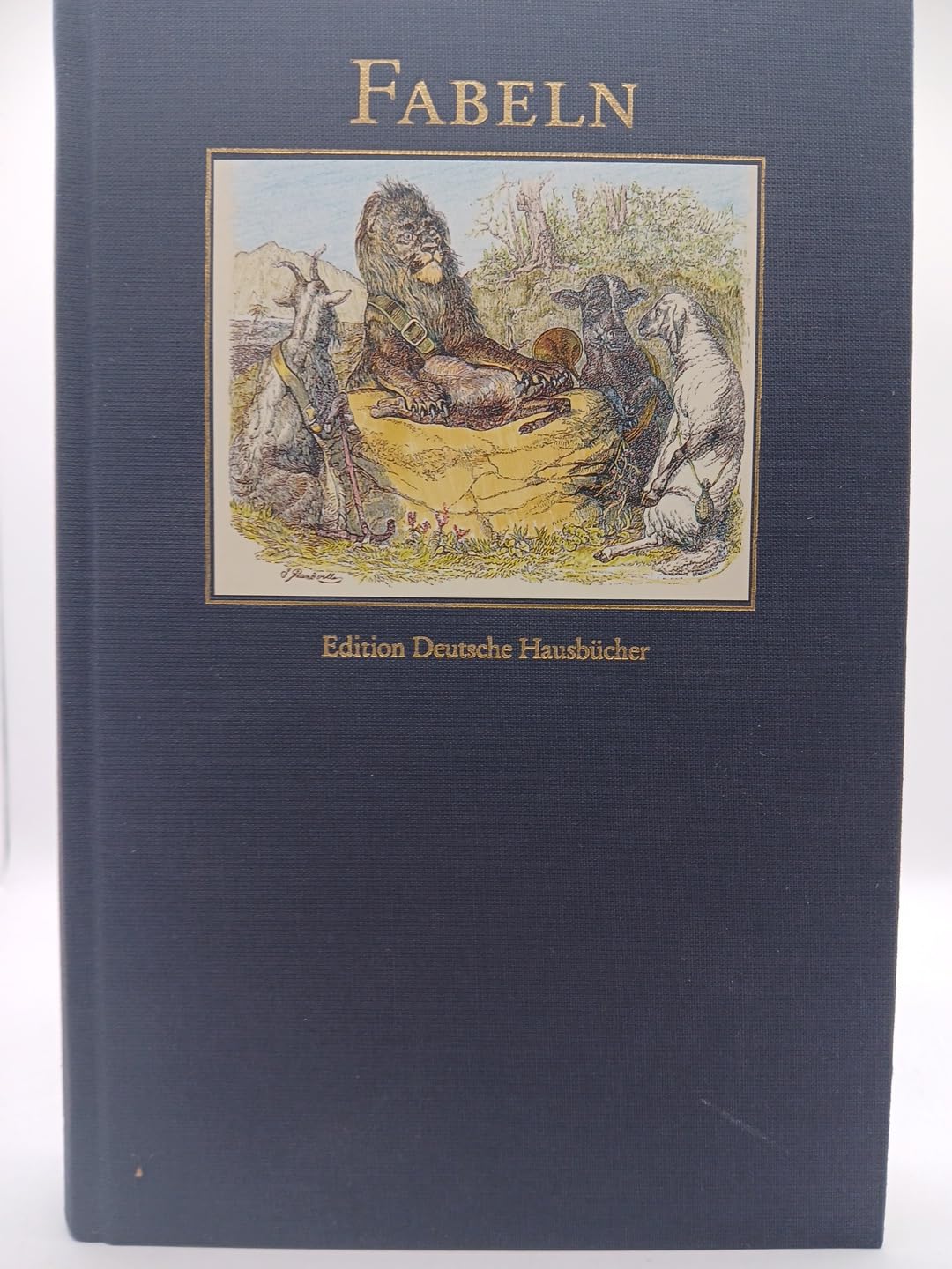 Fabeln. Edition Deutsche Hausbücher
