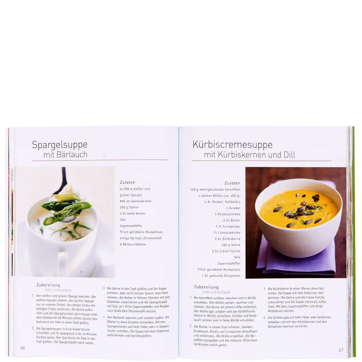 Vegetarische Küche: Ausgezeichnet mit dem World Cookbook Award 'Die beste Kochbuchserie' (Trendkochbuch (20))