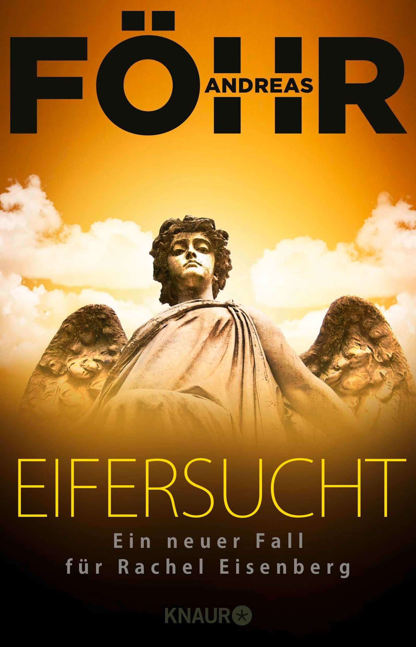 Eifersucht: Ein neuer Fall für Rachel Eisenberg
