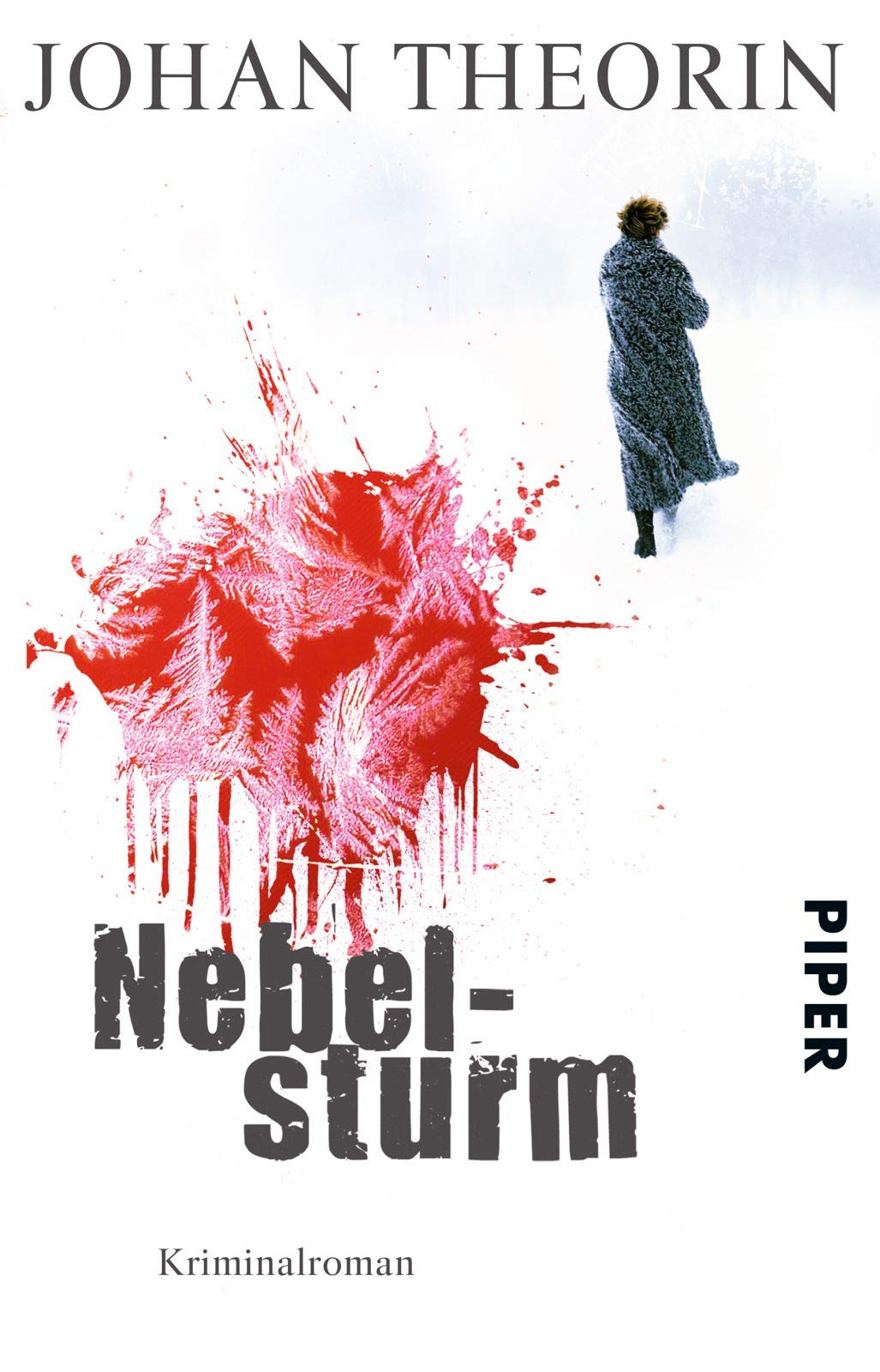 Nebelsturm (Öland-Reihe 2): Kriminalroman