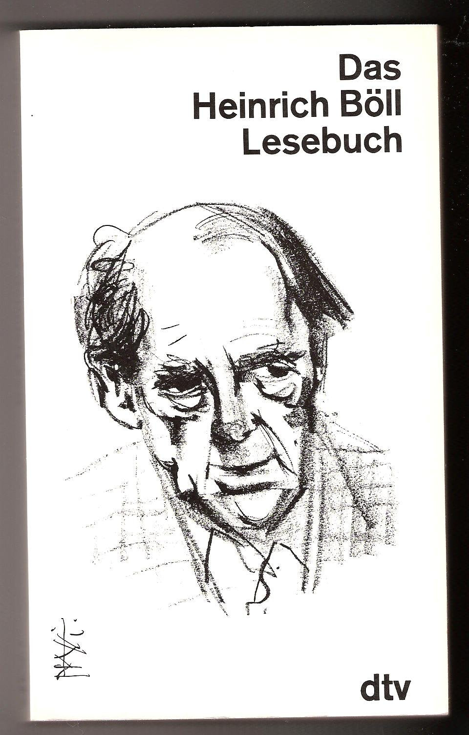 Heinrich Böll Lesebuch (dtv Literatur)