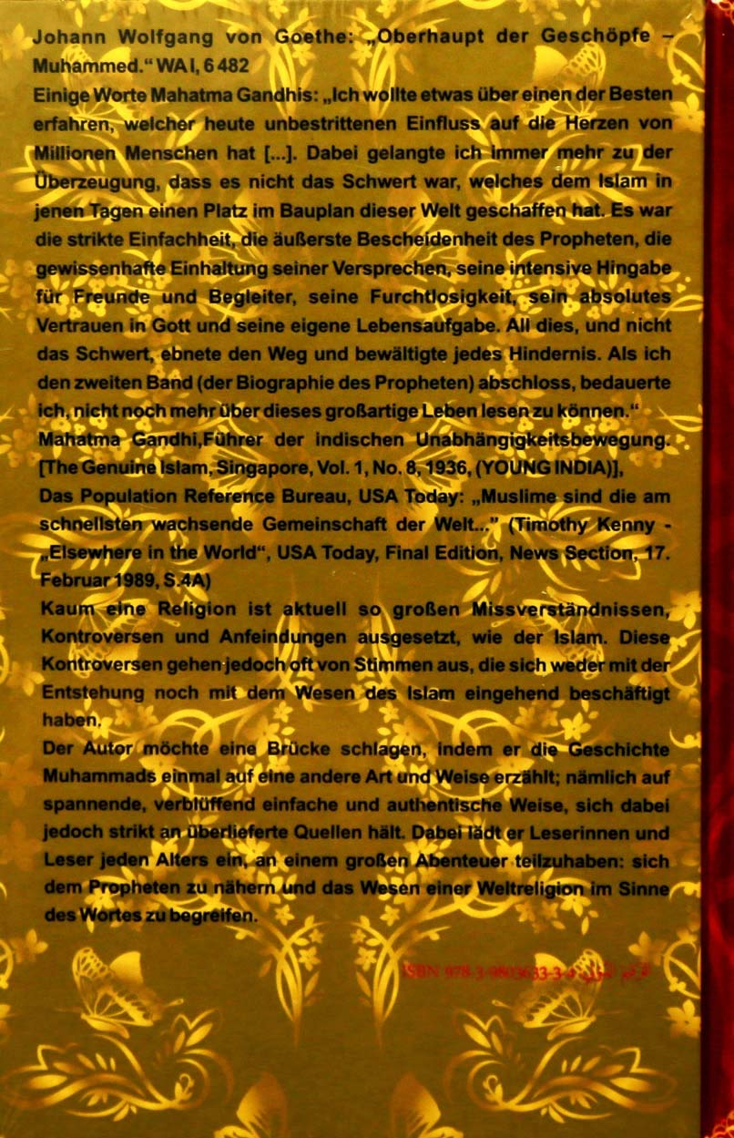 Muhammad - Die faszinierende Lebensgeschichte des letzten Propheten
