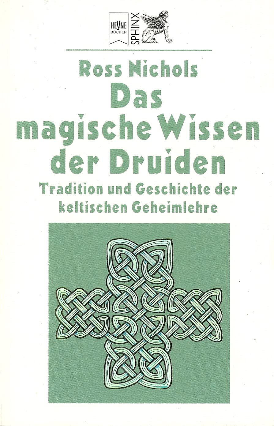 Das magische Wissen der Druiden