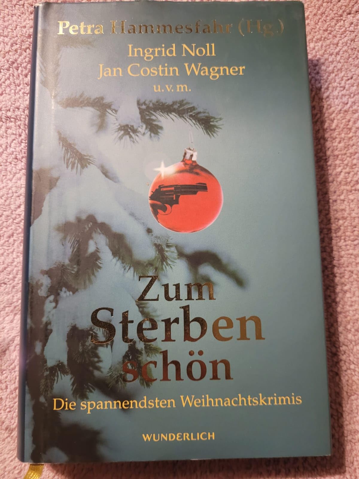 Zum Sterben schön: Die spannendsten Weihnachtskrimis