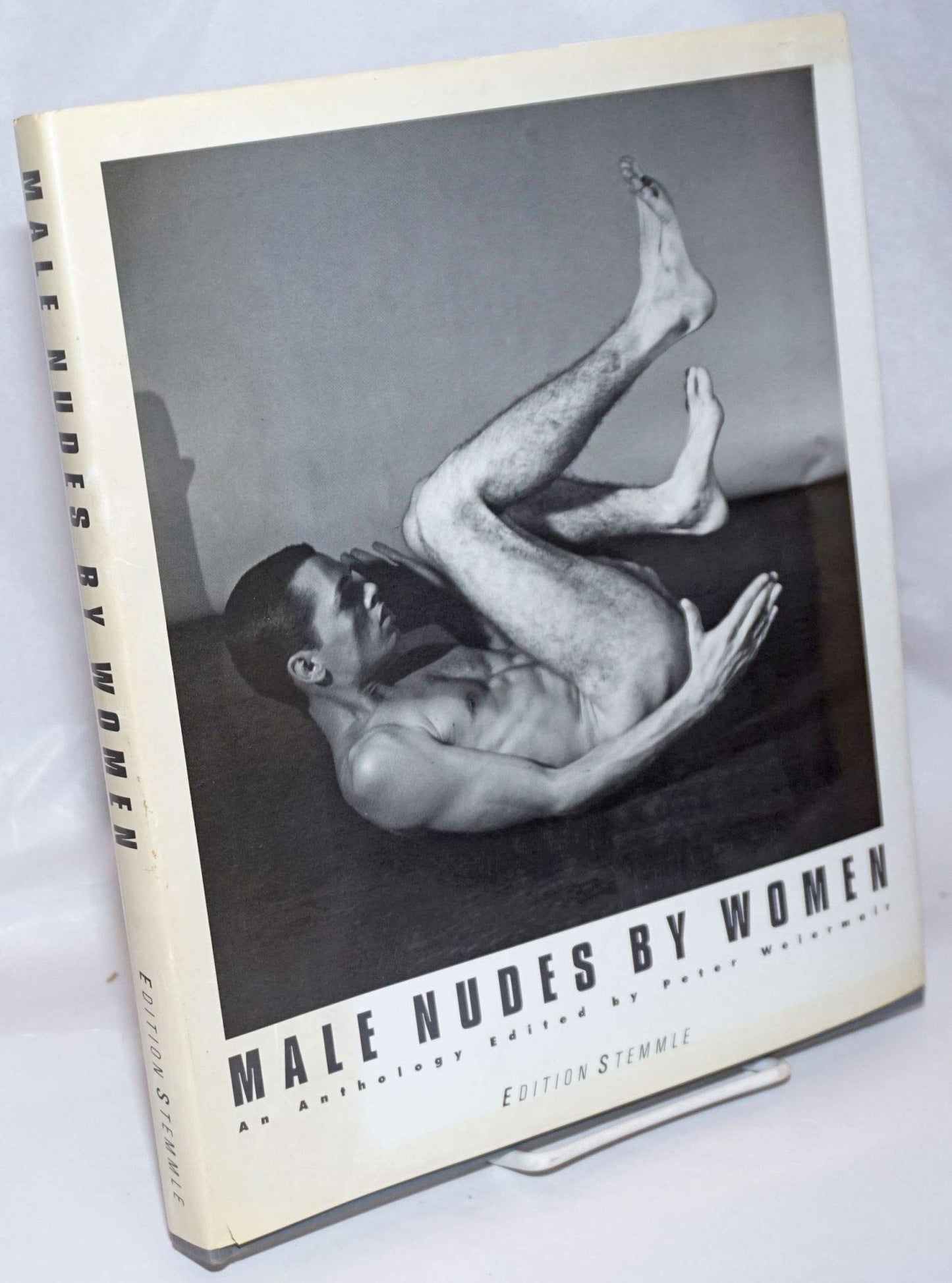 Male Nudes by Women. Sonderausgabe, englisch
