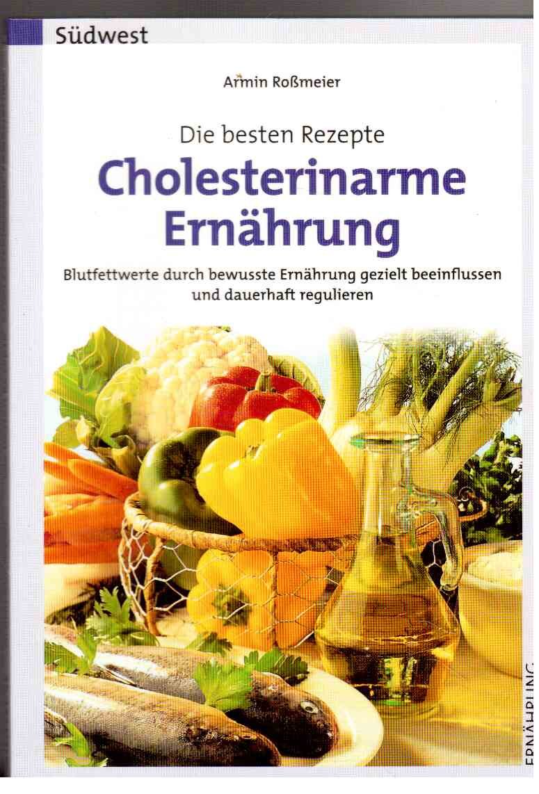 Cholesterinarme Ernährung