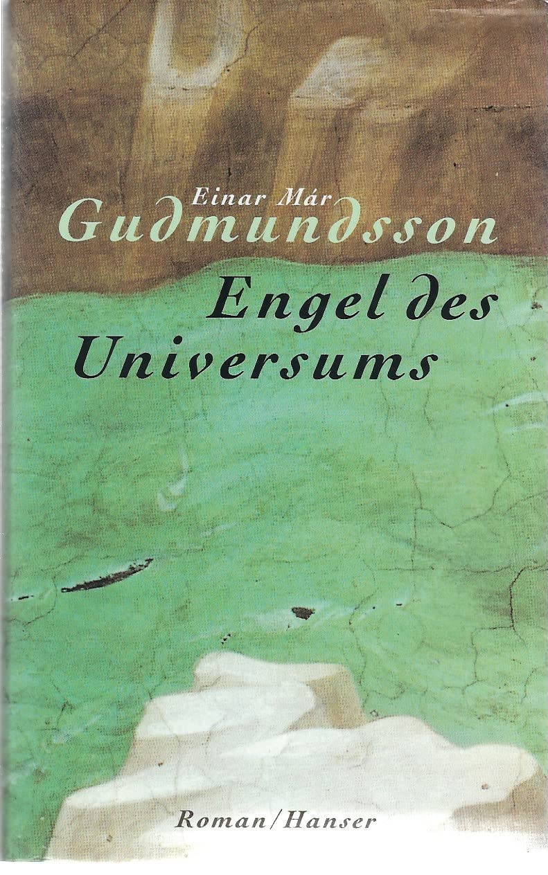 Engel des Universums: Roman