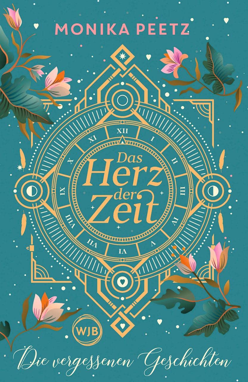 Die Herz der Zeit-Reihe Band 1-3 plus 1 exklusives Postkartenset