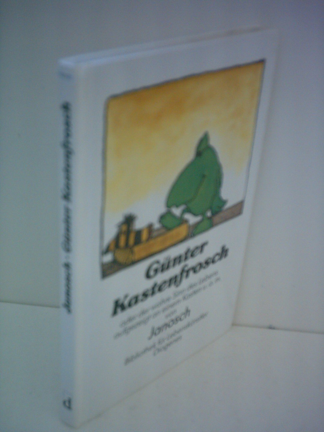 Gunter Kastenfrosch Oder Der Whare Sinn DES Lebens