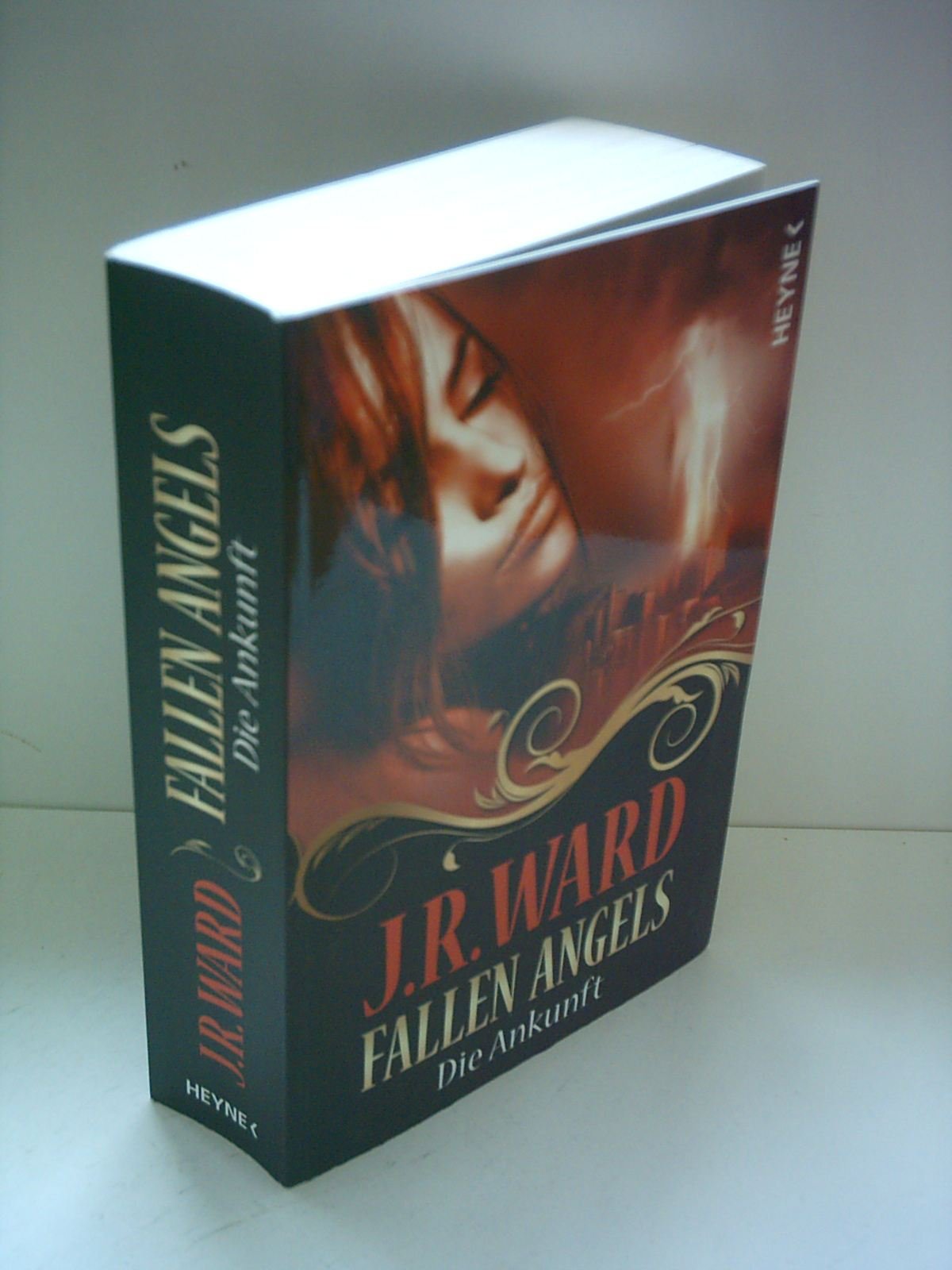 Fallen Angels - Die Ankunft: Fallen Angels 1: Roman