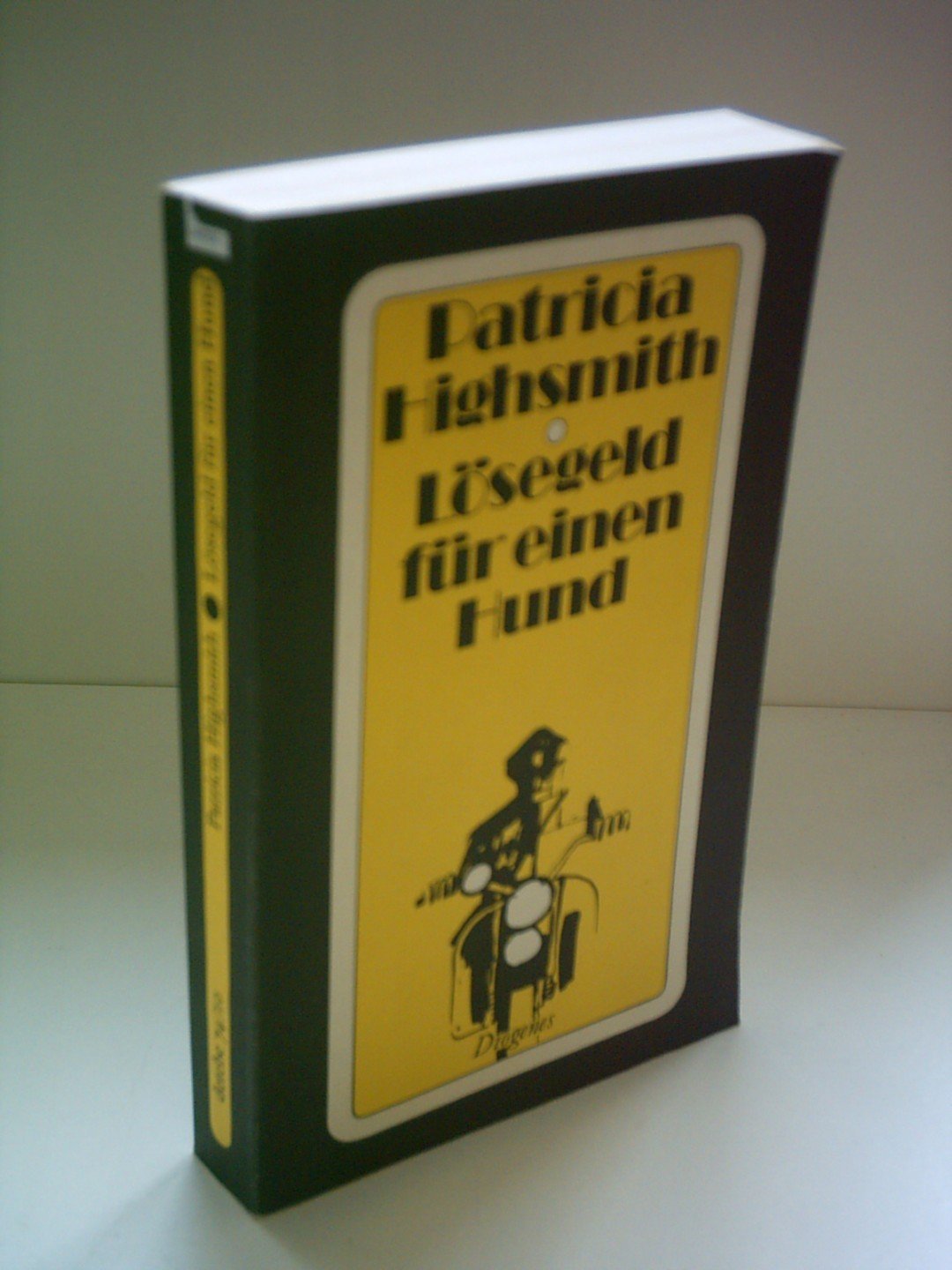 Lösegeld für einen Hund