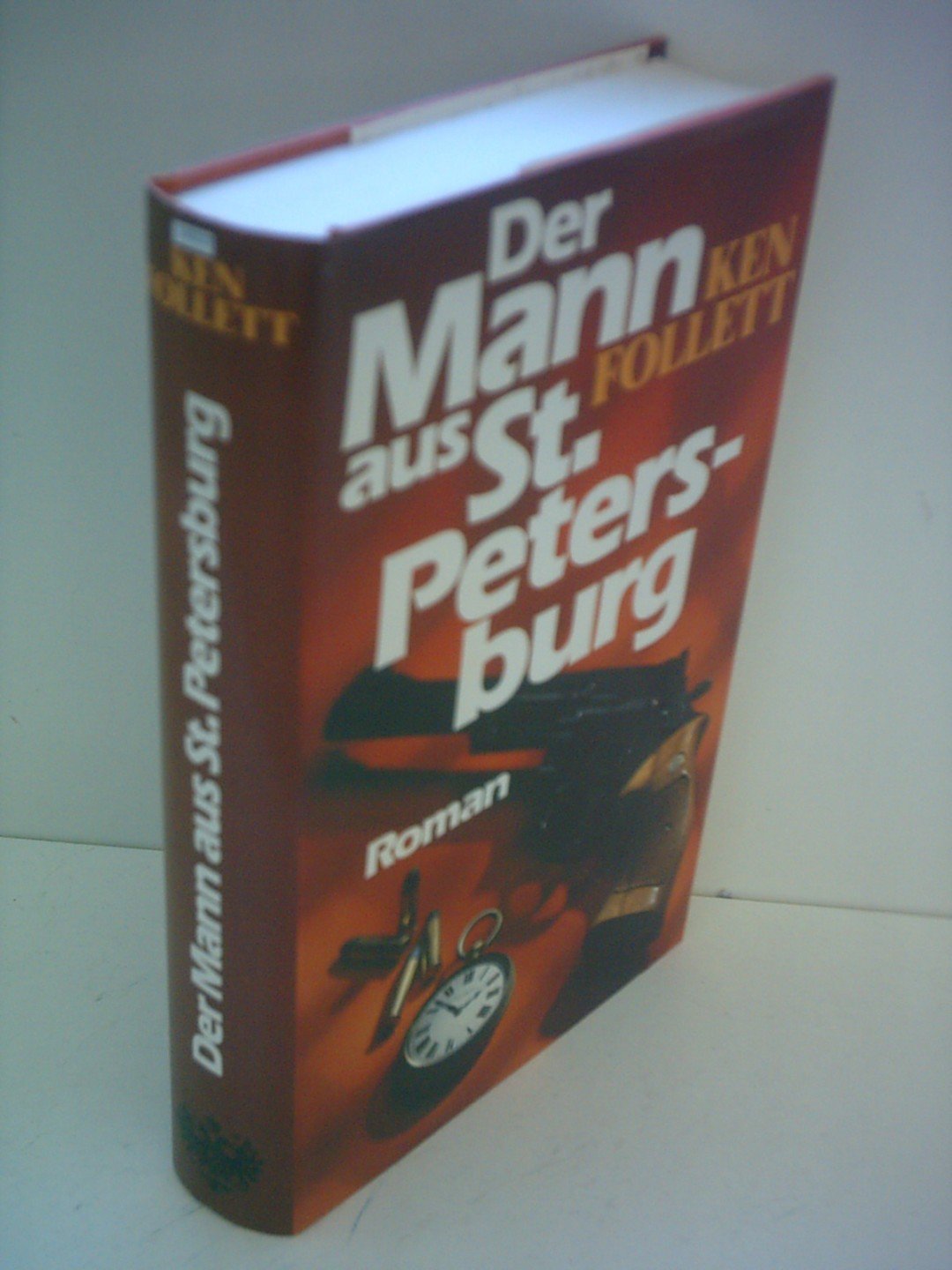 Der Mann aus St.Petersburg - Sonderausgabe!