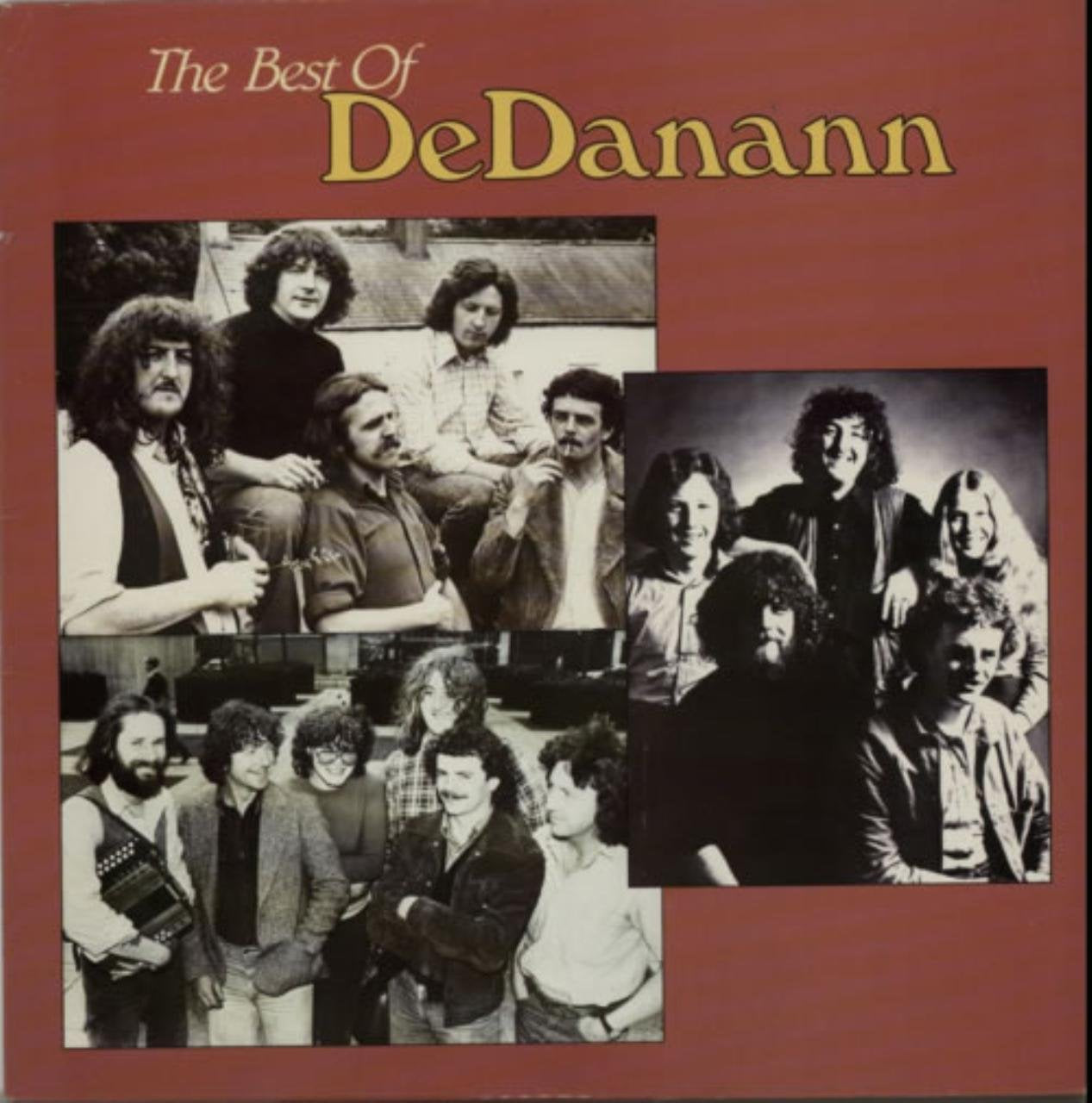 The Best Of DeDanann