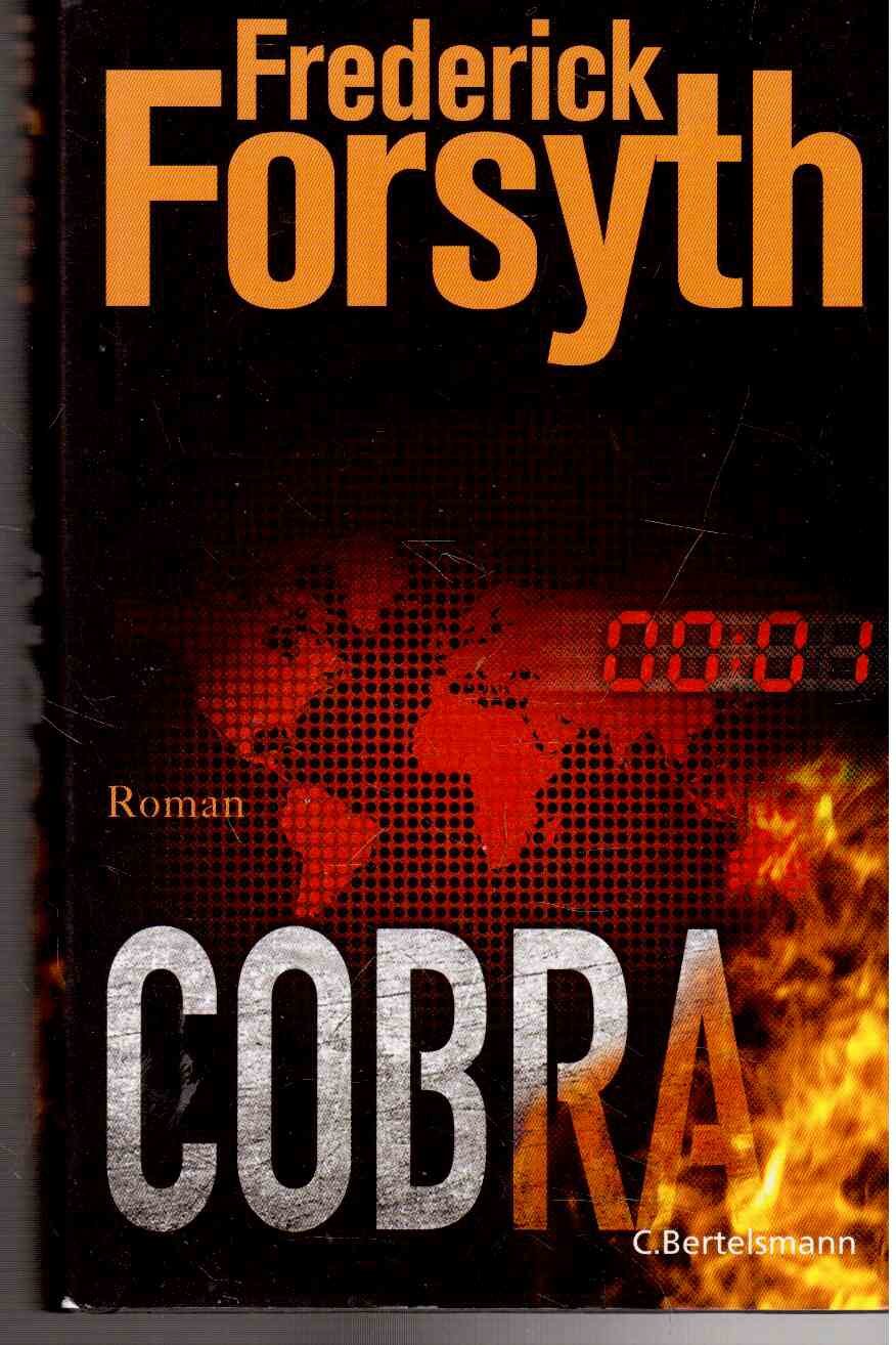 Cobra: Roman