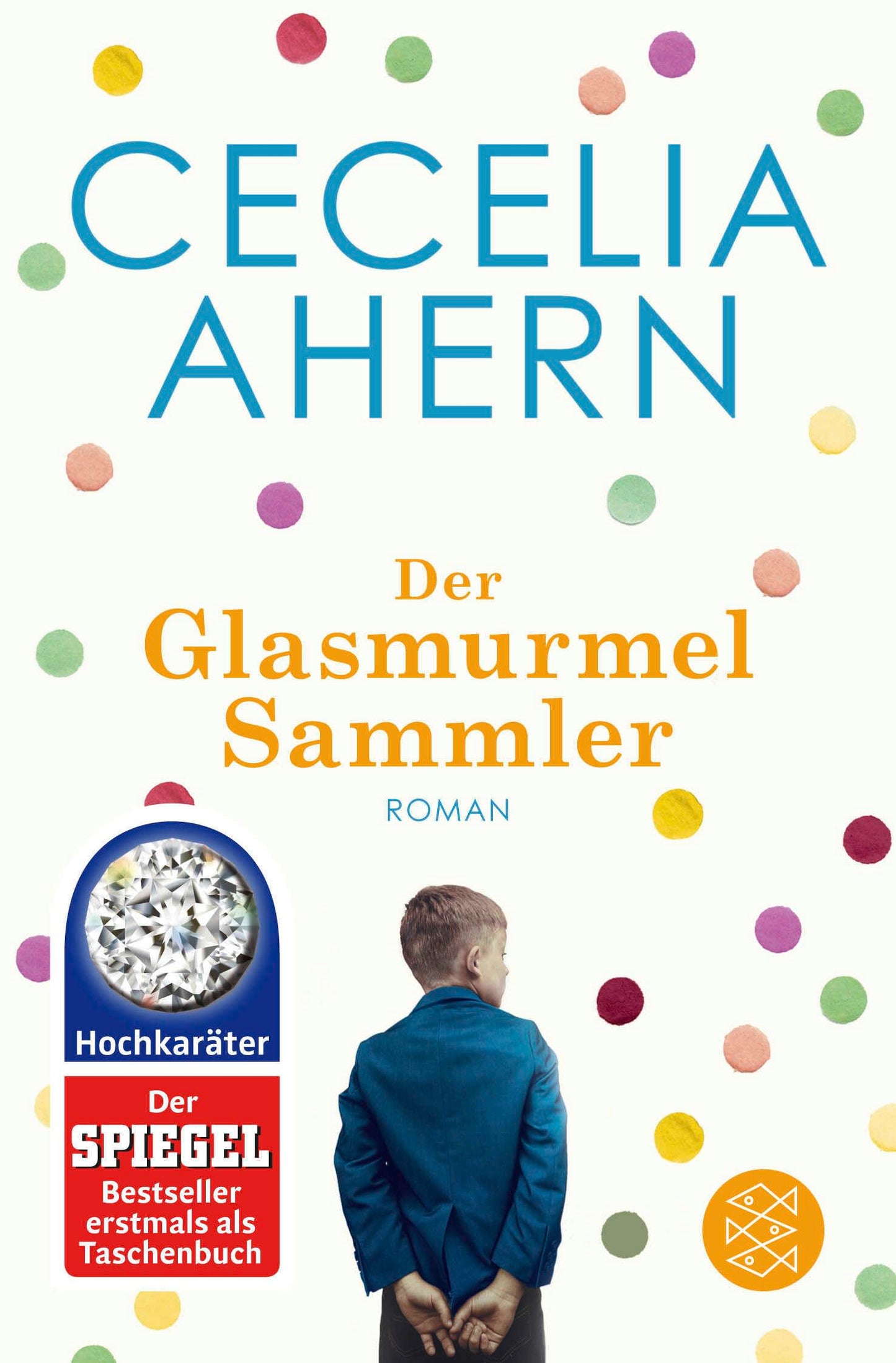 Der Glasmurmelsammler: Roman | Die berührende Vater-Tochter-Geschichte der großen irischen Autorin