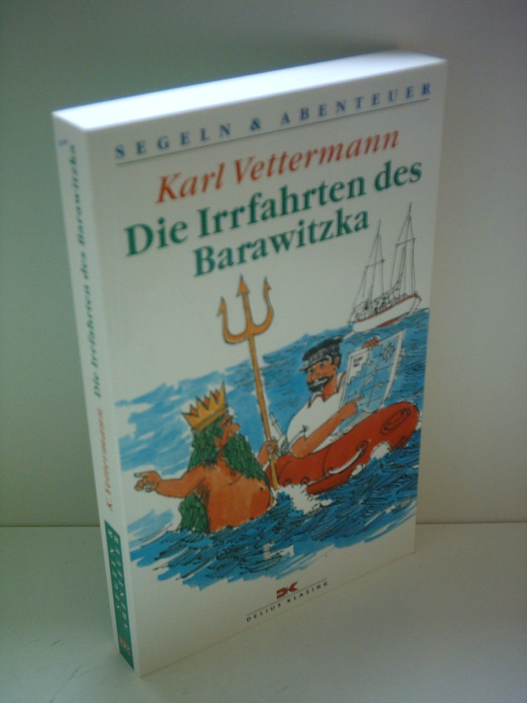 Die Irrfahrten des Barawitzka