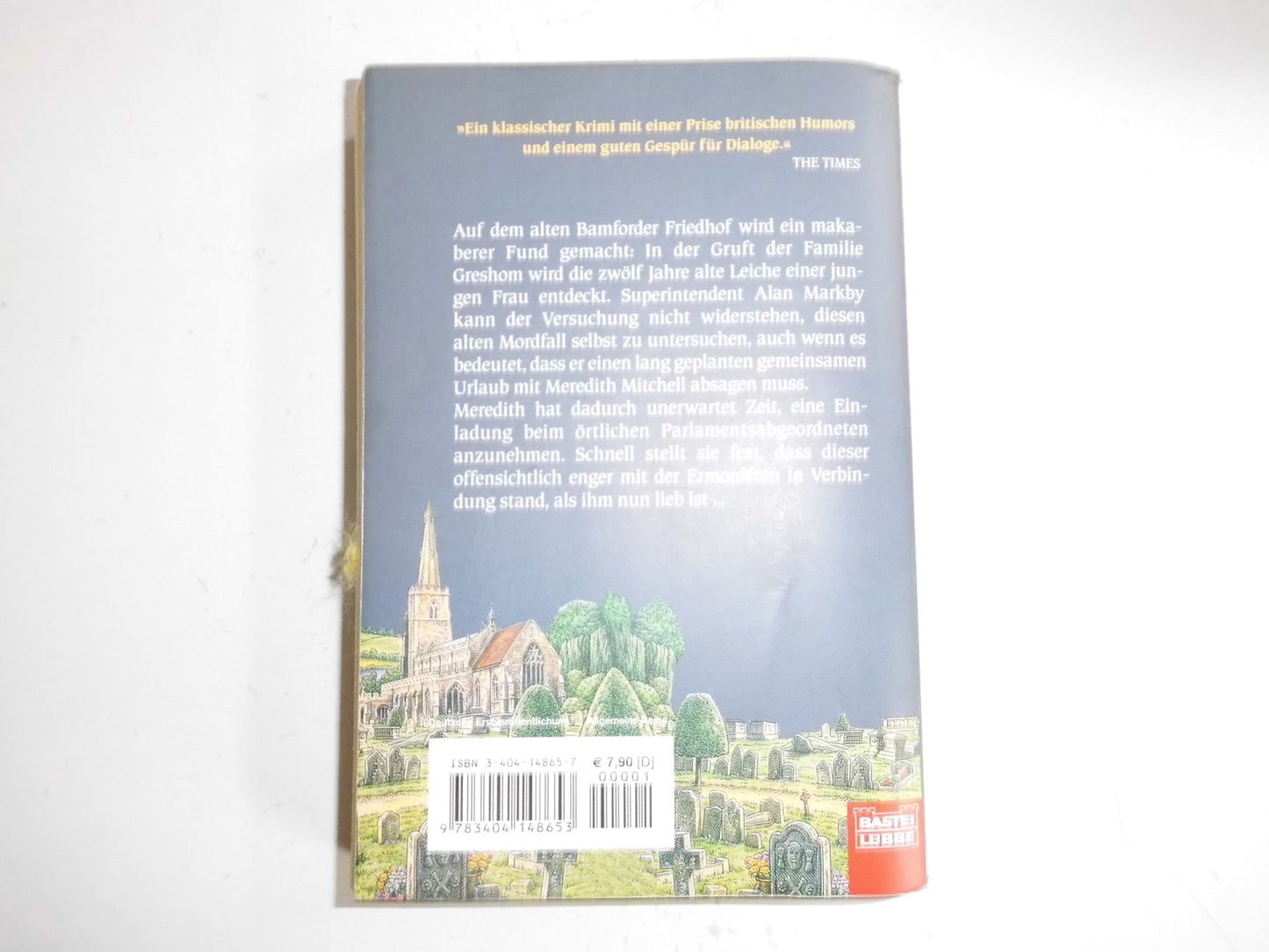 Kerzenlicht für eine Leiche: Mitchell & Markbys achter Fall. Mitchell & Markby, Bd. 8