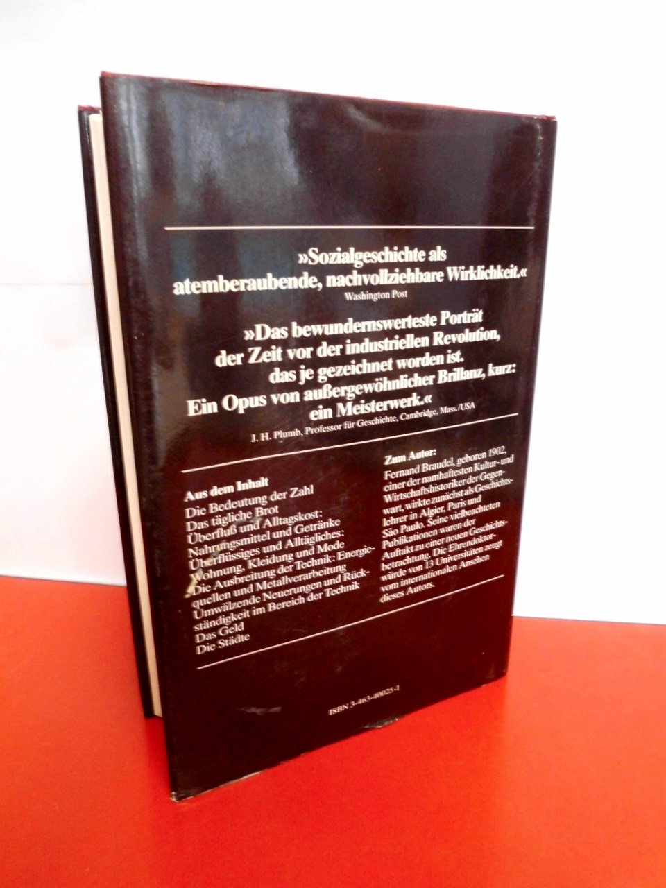 Sozialgeschichte des 15.-18. Jahrhunderts: Der Alltag