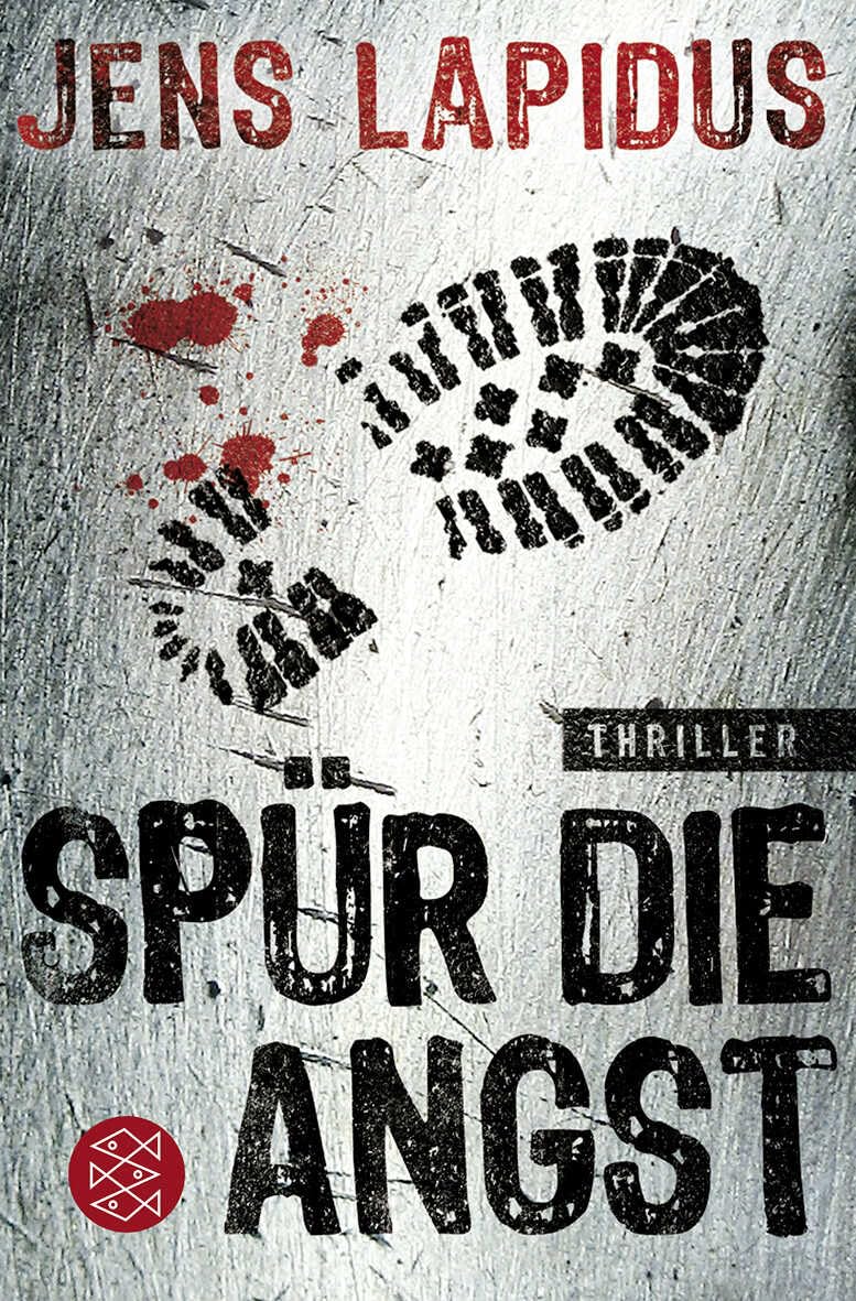 Spür die Angst: Thriller