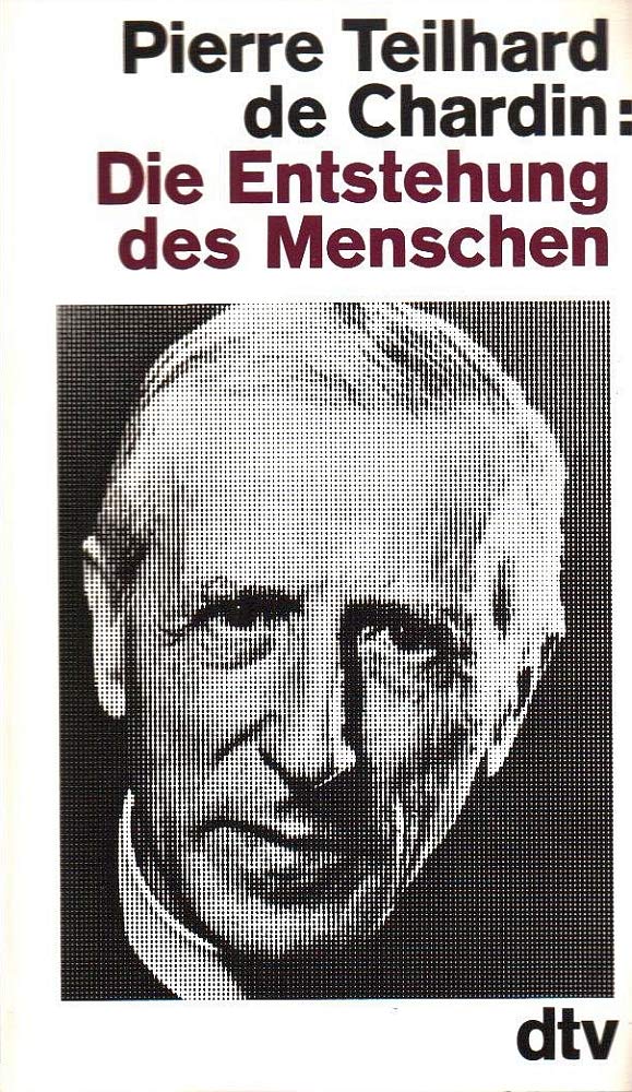 Die Entstehung des Menschen.