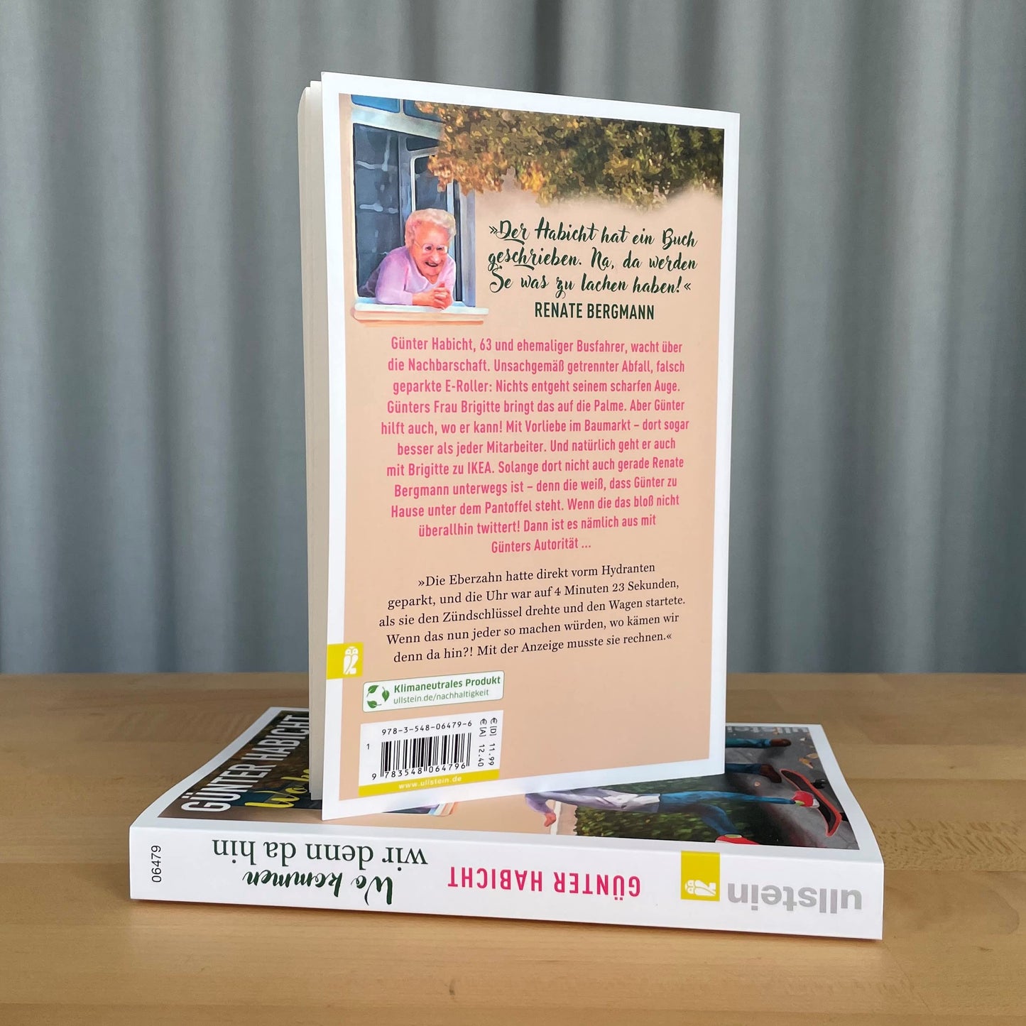 Wo kommen wir denn da hin: Der Offline-Opa sorgt für Ordnung | Bekannt aus den Bestsellern von Renate Bergmann