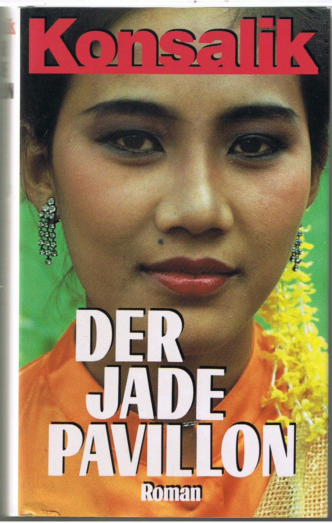 Der Jade-Pavillon : Roman.