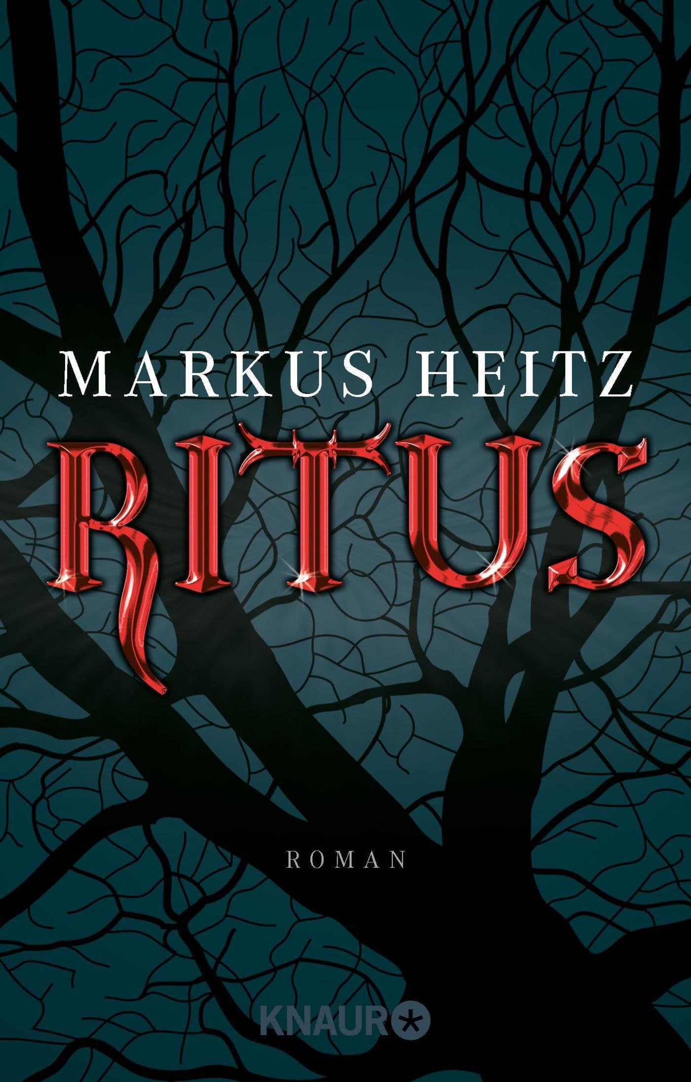 Ritus: Roman (Pakt der Dunkelheit, Band 1)