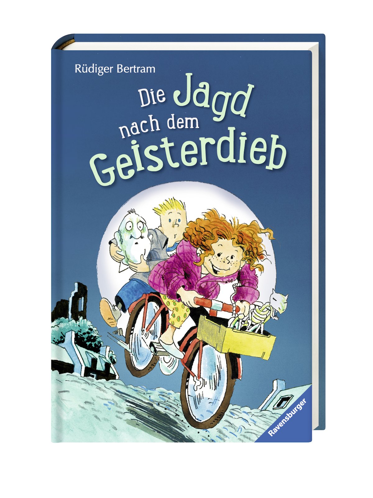 Die Jagd nach dem Geisterdieb