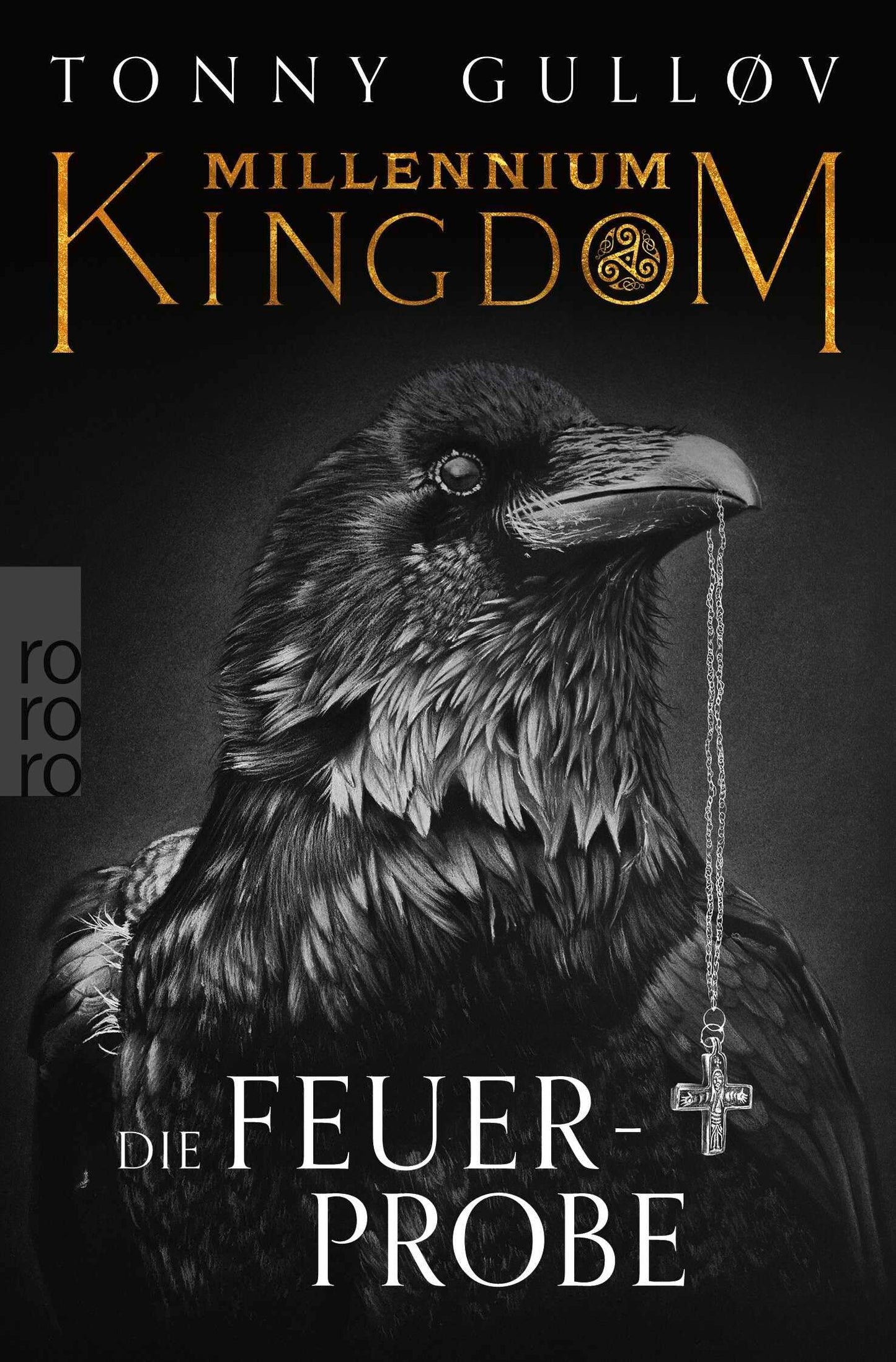 Millennium Kingdom: Die Feuerprobe (Die Millennium Kingdom Reihe, Band 4)